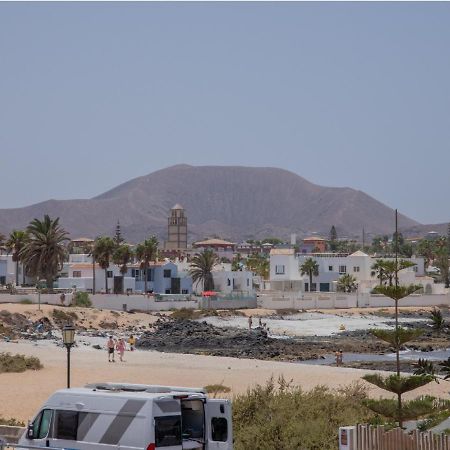 Apartment Family 6 Beachfront Corralejo By Holidays Home Luaran gambar